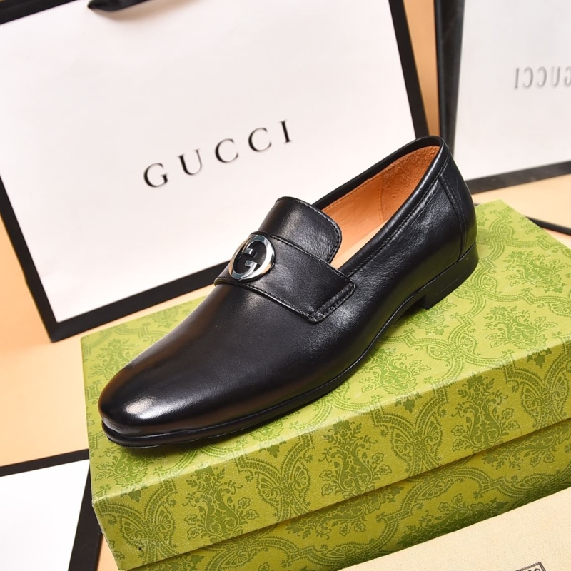 Gucci Leather Shoes